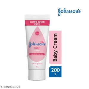Johnson’s Baby Cream, 200g