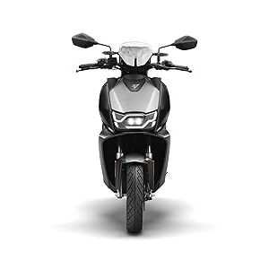 VIDA Powered by Hero V1 Pro Electric Scooter – 110 km Range in one Charge – Top Speed 80 kmph. (Black)
