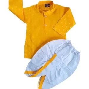 BOYS KURTA SET WITH DHOTI for Ethnic wear and party wear