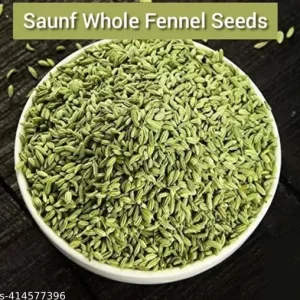 Saunf Whole Fennel Seeds 100g