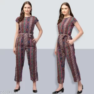Premium Fancy Designer Jumpsits for Girl & Women