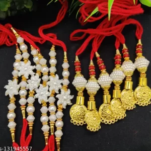 Combo of 6 Bhai and bhabhi rakhi