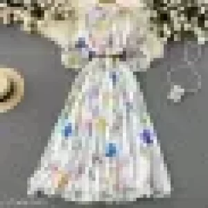 WOMEN STYLISH AND TRENDY DRESS