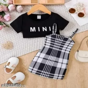Modern Trendy Girls Frocks & Dresses
