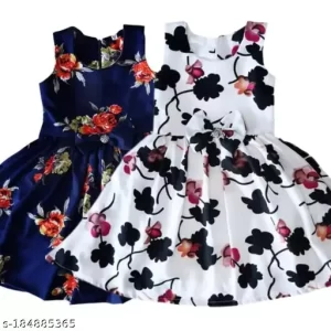 Princess Trendy Girls Frocks & Dresses