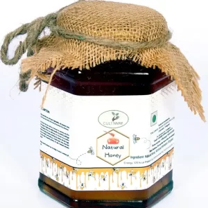 Cultiwayorganics Natural , Wild , Forest & Multifloral Honey 250 grams