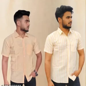 khadi shirt for men combo