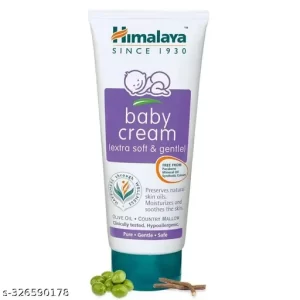 Himalaya Baby Face Moisturizer & Day Cream, For Dry Skin 200ml