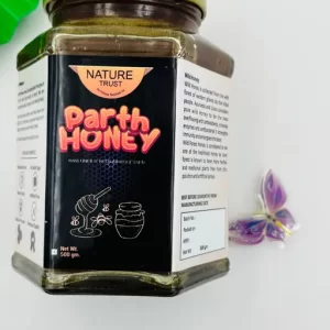 (500 Gm) Parth Honey 100% Pure Wild Forest Honey – No Additives Or Preservatives