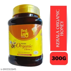 Kerala Organic Honey| Raw|Direct from Farm