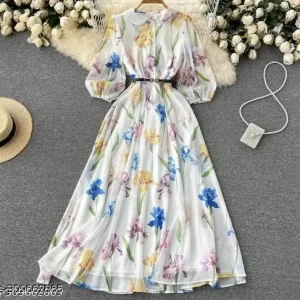 WOMEN STYLISH AND TRENDY DRESS