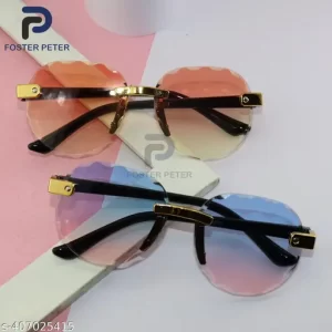 2 Pcs Baby Sunglasses Combo Pack