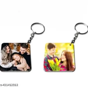 Custom Photo Keychain, Gift
