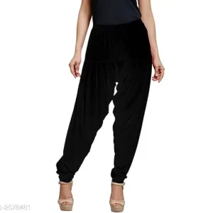 Eazy Trendz Fabulous Viscose Women’s Patiala Pant