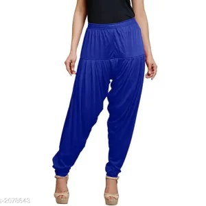 Eazy Trendz Fabulous Viscose Women’s Patiala Pant