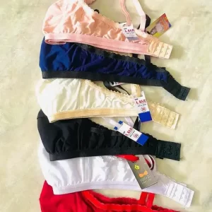Fabulosa women BRA pack of 4( any RANDOM COLOUR BRA)