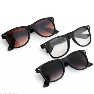 Stylish Men Sunglasses Pack of 3