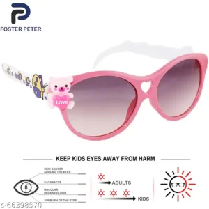 kids Cat-Eye Sunglasses