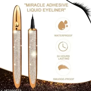 Glue eyeliner professional