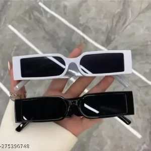 MC STAN BLACK AND WHITE PACK OF 2 SUNGLASSES