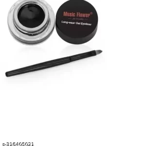 Music Flower Long Wear Gel Eye Liner