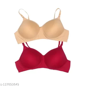 Soft Padded Bra