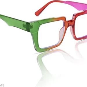 Majestic Stylish Square Sunglass for Men & Women | MJ-M-6114-RNW