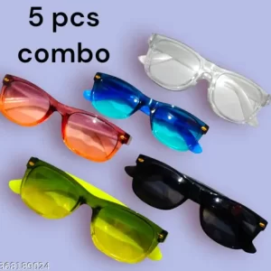 3 Sunglasses Combo Pack For Kids Boys & Girls (Age – 3 – 10 Years )