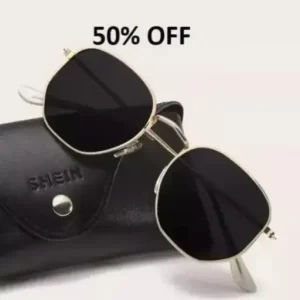 SKY WINGS black Sunglasses For Men & Women