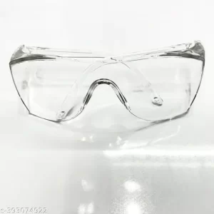 Women White Fiber & Plastic Rectangular , Polarized Sunglasses (Pack of 1)