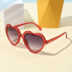 Heart Shape Sunglass For Baby (2+8) Year’s
