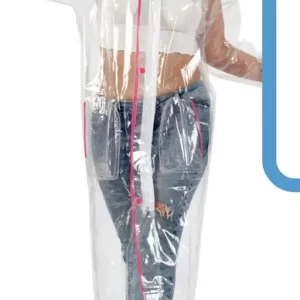 Ladies raincoat