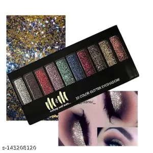 TYA 6155 Eye shadow Palette And Makeup Brush 5pcs