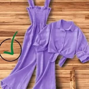 COMFY FANCY JUMSUIT 2 PIC