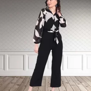 Urbane Graceful Women Jumpsuits