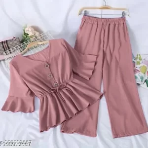 Trendy fashionable Solid Jumpsuits