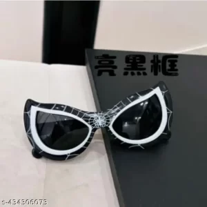 Spiderman Black Sunglass