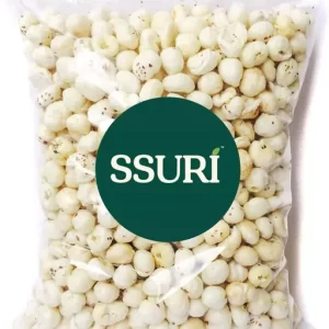 300G – Medium Size Makhana By The S-Suri Makhana