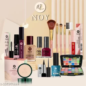 NOY Radiant Renaissance Vintage Inspired Make Up Kit Timeless Beauty NY#377