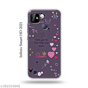 Back Cover For Infinix Smart HD 2021,INFINIX SMART HD 2021 Printed Back Cover by AshokaSmart