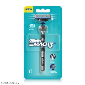 Gillette Mach 3 Manual Razor
