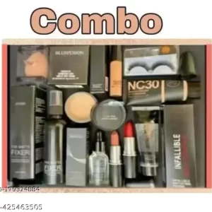 Face Makeup Combo