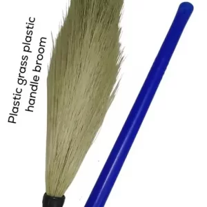 DUST FREE FOLDABLE PLASTIC BROOM