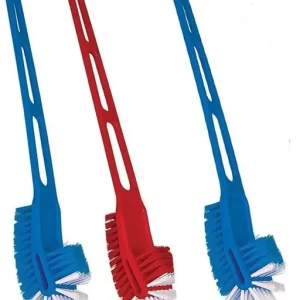 Dotsurr Cleaning double hockey stroProduct Details Name : SIDHMART – (Pack of 4) Steel Pipe Kleen Sweep Natural Grass Broom Stick for Home Cleaning | Phool Jhadu with 32 cm Long Handle | Housekeeping & Cleaning Supplies Product for House & Office  Brush Material : Natural Grass  Handle Material : Stainless Steel  Product Breadth : 0.5 Inch  Product Height : 0.5 Inch  Product Length : 32 Inch  Net Quantity (N) : Pack Of 4  SIDHMART – (Pack of 4) Steel Pipe Kleen Sweep Natural Grass Broom Stick for Home Cleaning | Phool Jhadu with 32 cm Long Handle | Housekeeping & Cleaning Supplies Product for House & Office     Country of Origin : Indiang toilet brush Multicolor ( pack of 2)