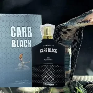 Formless Carb Black 100ml Unisex Perfume