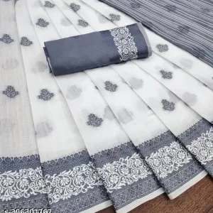Top Trending Saree/Wedding Wear Sarees/Assam Silk Saree/Woven Saree/Cotton Silk Saree/Jacquard Saree/Gadwal Saree/Banarasi silk saree/Khadi Saree/Paithani Saree/Kanjivaram Silk Saree/Traditional Saree/Kashvi Saree/Party Wear Sarees