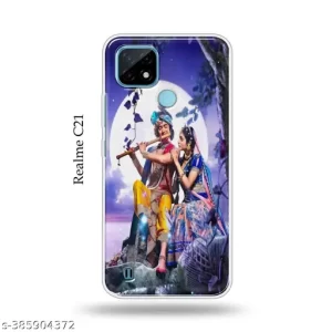 RealmeC21,RealmeC21s Back Cover