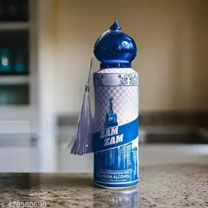 Zam Zam Long Lasting Perfumed Spray 200ml Deodorant Body Spray For Men & Women, Unisex Perfume