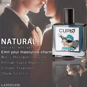 Cupid hypnosis x pheromones perfume for men attraction no more without girlfriend get quick attention panty dropper wear it and enjoy the moment