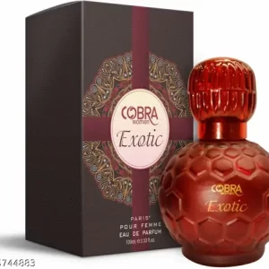 ST.JOHN Perfume for Women | Cobra Exotic Long Lasting Perfume | Eau de Parfum 100 ml